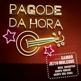 Album cover of Pagode da Hora