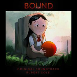 Album cover of BOUND (Original Soundtrack)