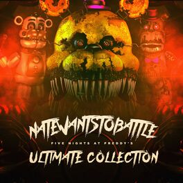 Album cover of Five Nights at Freddy's (Ultimate Collection)