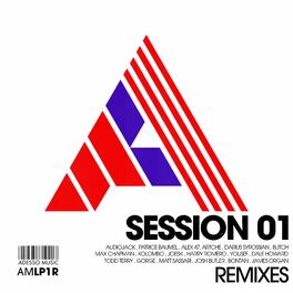 Album cover of Adesso Music Session 01 : Remixes