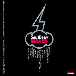 Album cover of Southern Waves: Argentinian Tribute to Classic Electropop