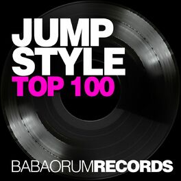 Album cover of Jumpstyle Top 100