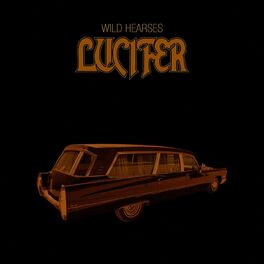 Album cover of Wild Hearses