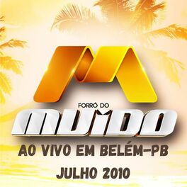 Album cover of Em Belém - PB Julho de 2010 (Ao Vivo)