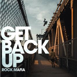 Album cover of Get Back Up