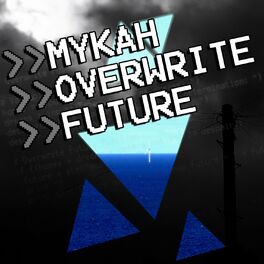 Album cover of Overwrite Future