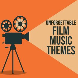 Album cover of Unforgettable Film Music Themes