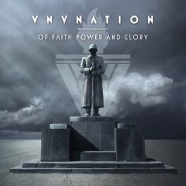 Album cover of Of Faith, Power and Glory