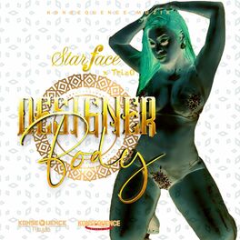 Album cover of Designer Body