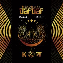 Album cover of Midnight in the Darbar