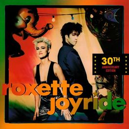 Album cover of Joyride 30th Anniversary Edition