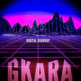 Album cover of Digital Highway