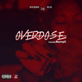 Album cover of Overdose (feat. Alexander Dometri & Hakim Singersongwriter)