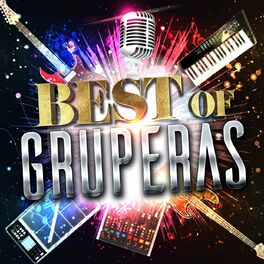Album cover of Best of Gruperas