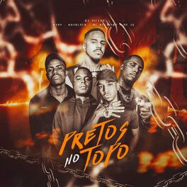 Album cover of Pretos No Topo (feat. Mc Kelvinho & Mc IG)