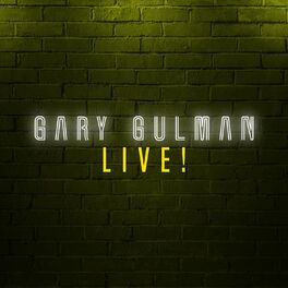 Album cover of Gary Gulman Live!