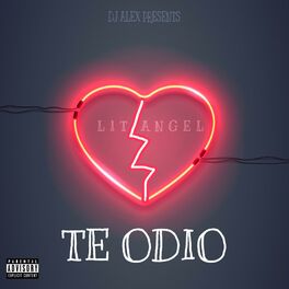 Album cover of Te Odio (feat. DJ Alex)
