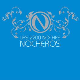 Album cover of Las 2200 Noches