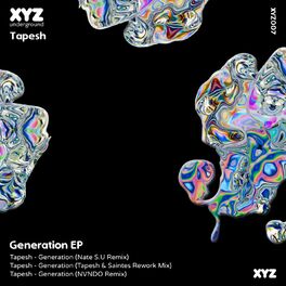 Album cover of Generation EP