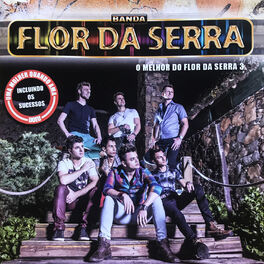 Album cover of O Melhor do Flor da Serra, Vol. 3