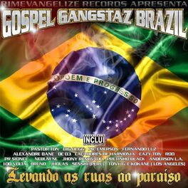 Album cover of Gospel Gangstaz Brasil
