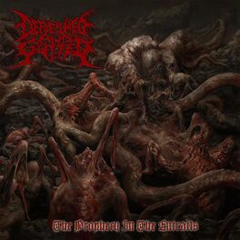 Album cover of The Prophecy in the Entrails