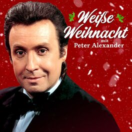 Album cover of Weiße Weihnacht mit Peter Alexander EP
