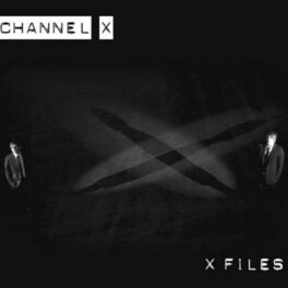 Album cover of X Files