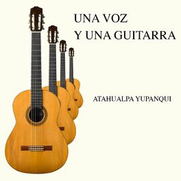 Album cover of Una Voz y Una Guitarra