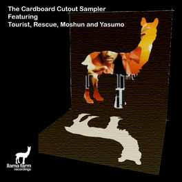 Album cover of The Cardboard Cutout Sampler