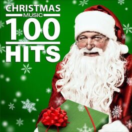 Album cover of Christmas Music 100 Hits