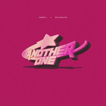 ANOTHER ONE cover