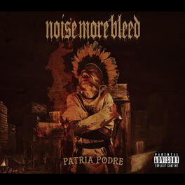 Album cover of Pátria Podre