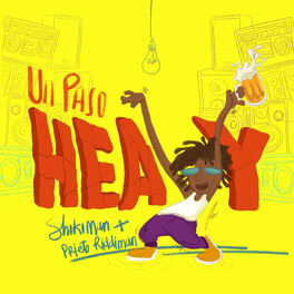 Album cover of Un Paso Heavy