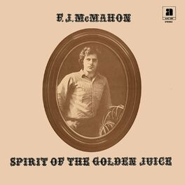 Album cover of Spirit of the Golden Juice