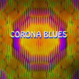 Album cover of Corona Blues