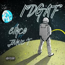 Album cover of IDGAF (feat. Jamie T)