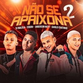 Album cover of Não Se Apaixona 2