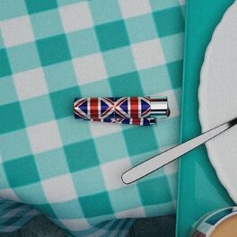 Album cover of Brexit at Tiffany's