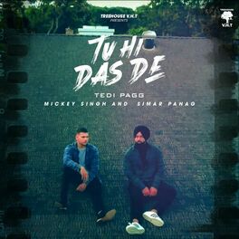 Album cover of Tu Hi Das De