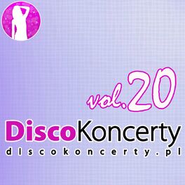 Album cover of DiscoKoncerty.pl vol. 20