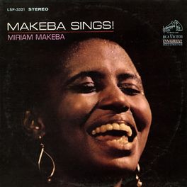 Album cover of Makeba Sings!