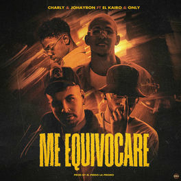 Album cover of Me equivocare (feat. Dj Perso)