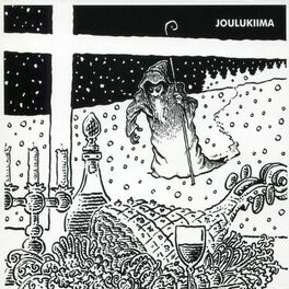 Album cover of Joulukiima