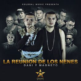 Album cover of La Reunion de los Nenes