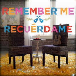 Album cover of Remember Me / Recuérdame
