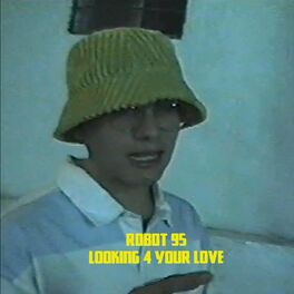 Album cover of Looking 4 Your Love