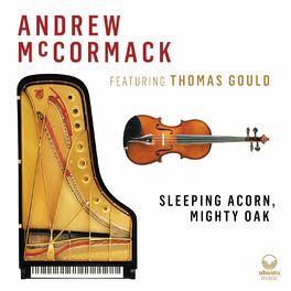 Album cover of Sleeping Acorn, Mighty Oak