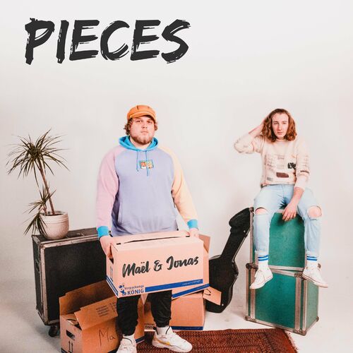 Maël & Jonas – Mario & peach Lyrics