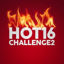 Album cover of Hot 16 Challenge 2